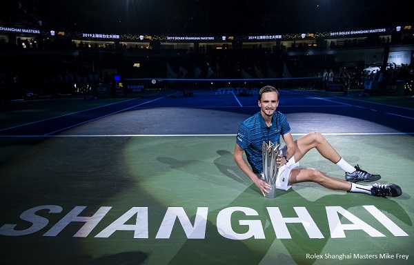 Rolex Shanghai Masters Returns We Are Tennis